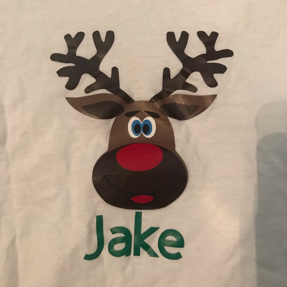 Christmas shirt *Jake*
